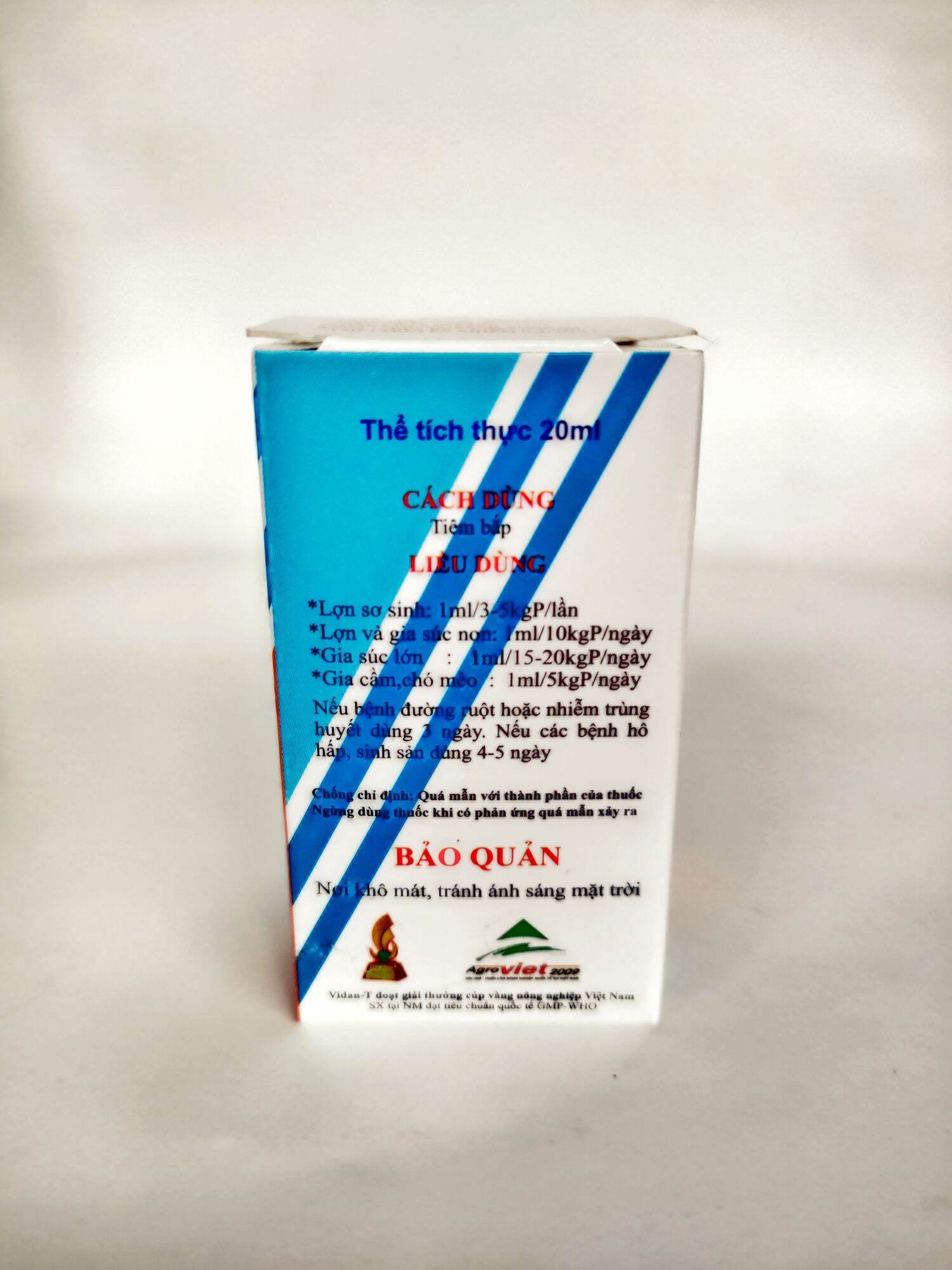 Vidan T hen cho gà chọi