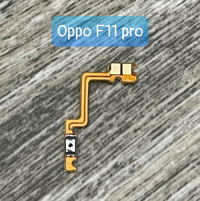 cáp nguồn / cáp âm lượng Oppo F11 pro