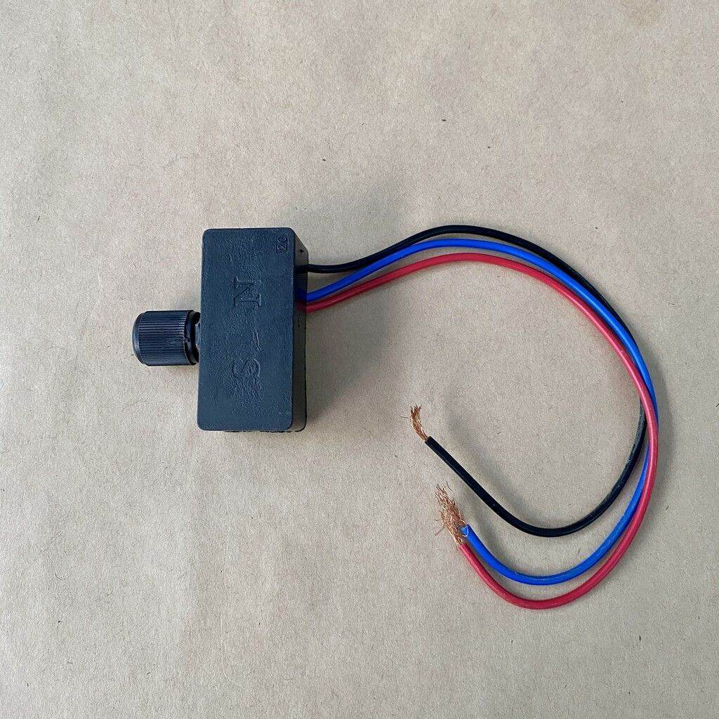 mạch điều tốc motor 12 v dc