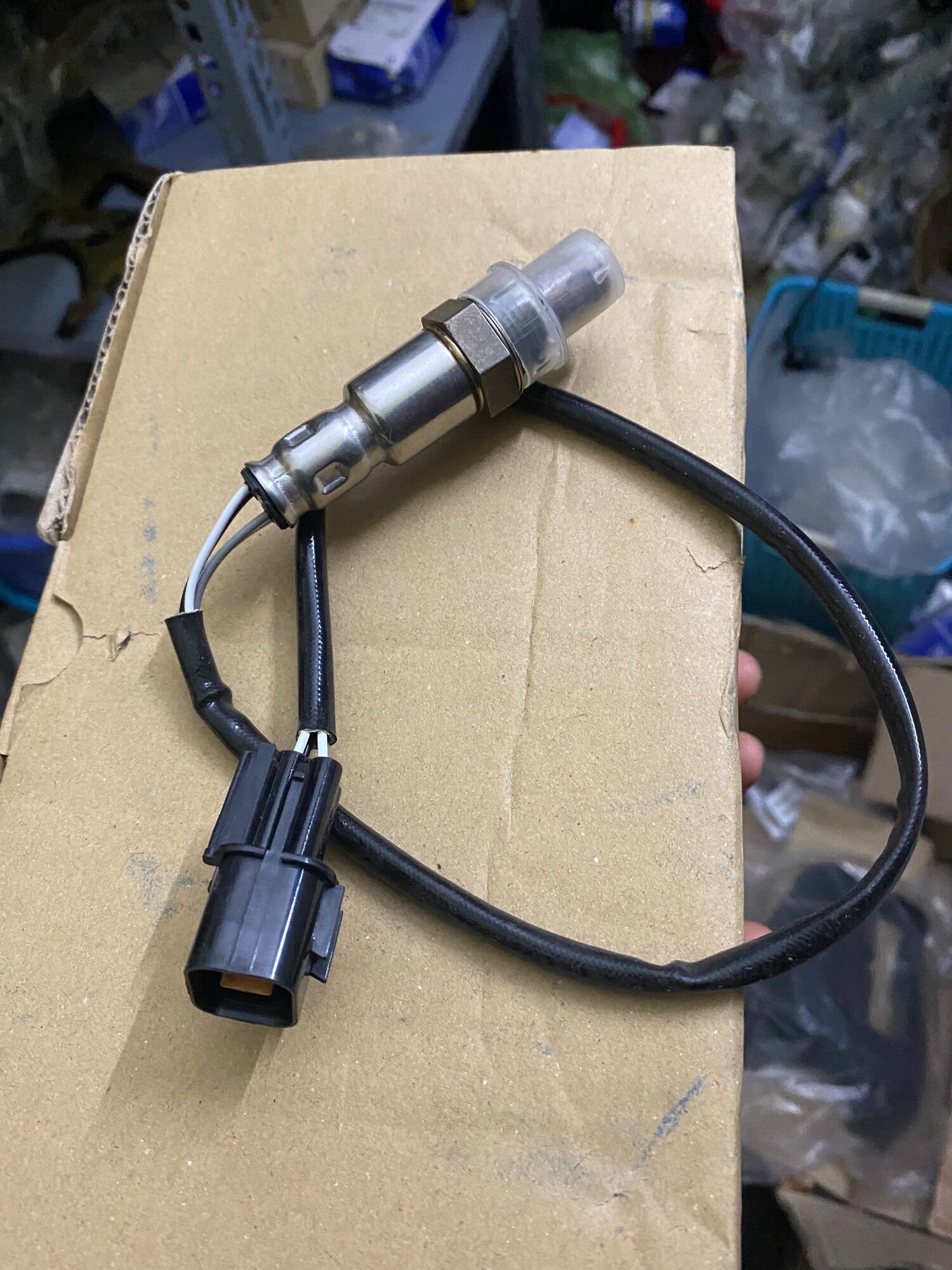 Cảm biến Oxy số 1 Spark(Matiz 4) Oem