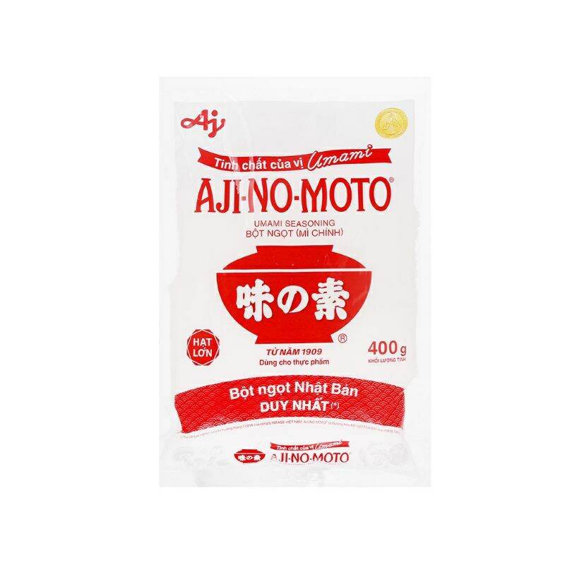 Mỳ chính ajinomoto 400g