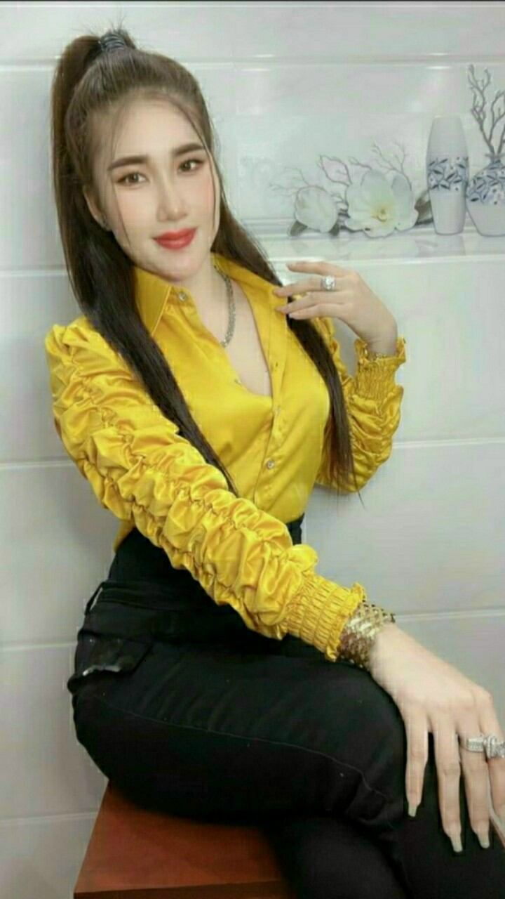 Áo sơ tay nhúng nữ.