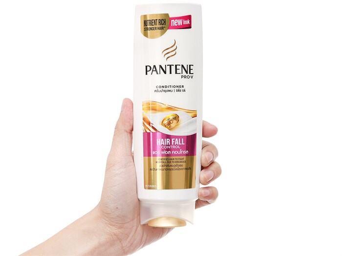 Combo Pantene ngăn rụng tóc + xả 300ml