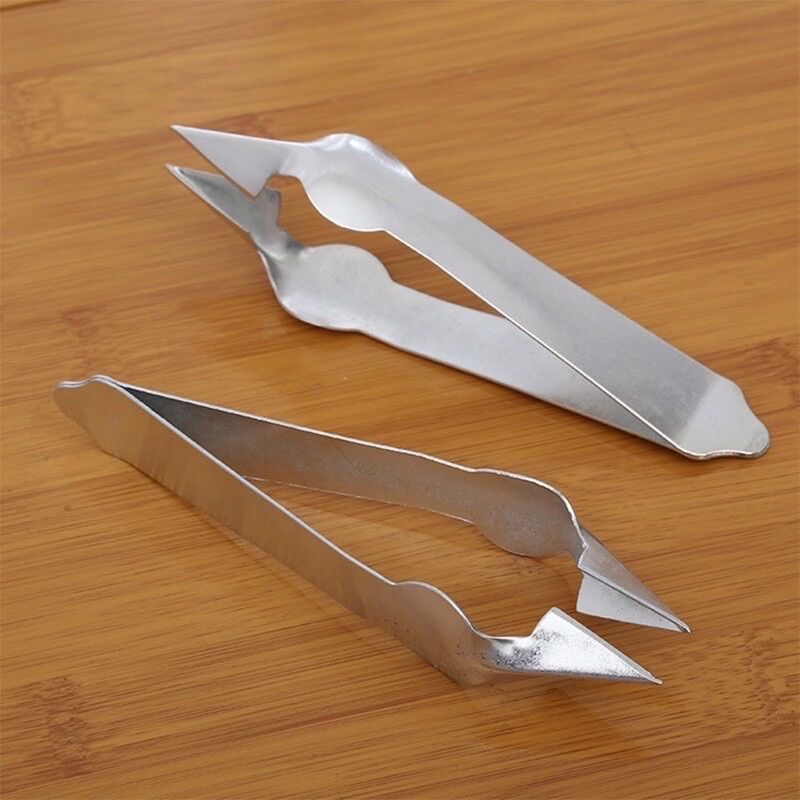 Dụng Cụ Gắp Mắt Dứa Bằng Inox Loại 1
