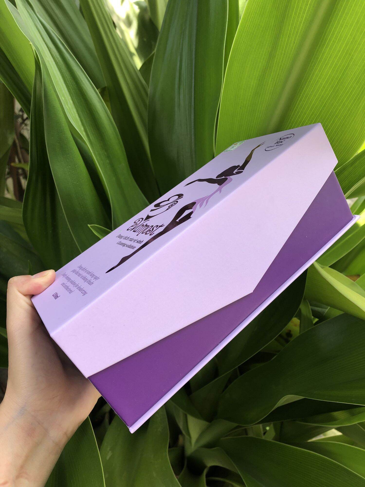 [HCM]Dung dịch vệ sinh nữ cao cấp+kt cao cấp blook
