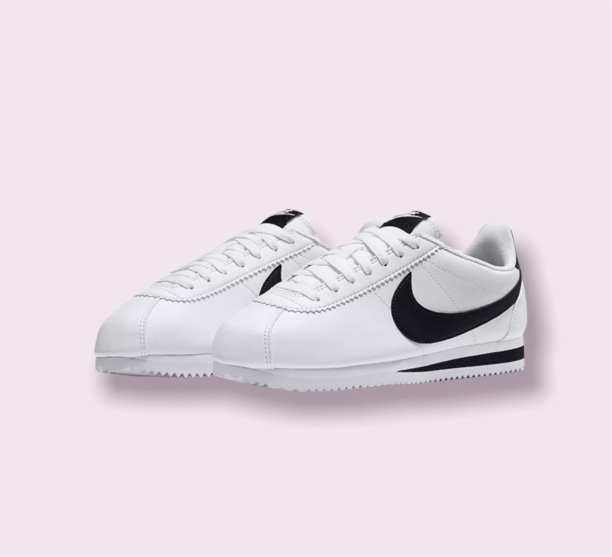 (Chính Hãng) Giày Jordan 1 Mid White Black 554724-113