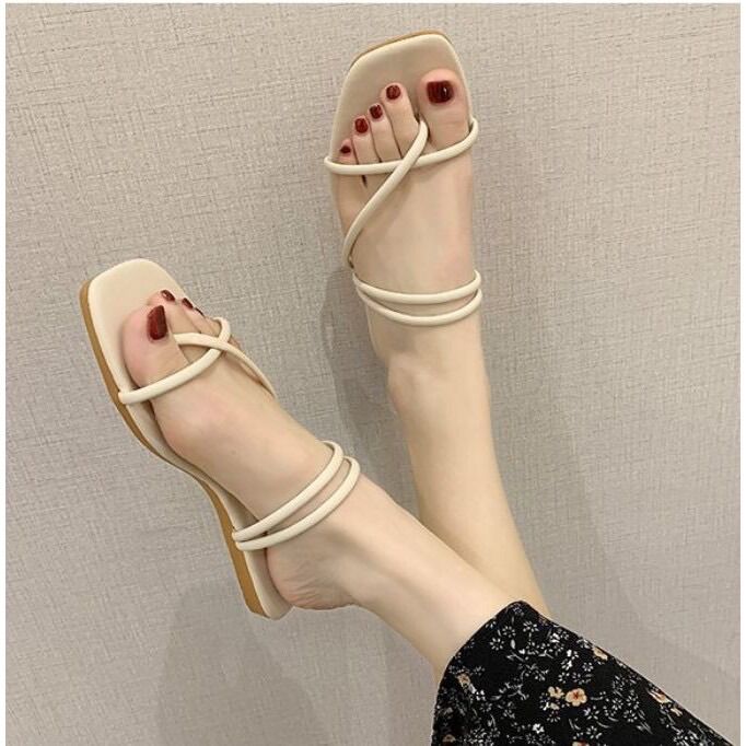 Sandal bigsize 35-45