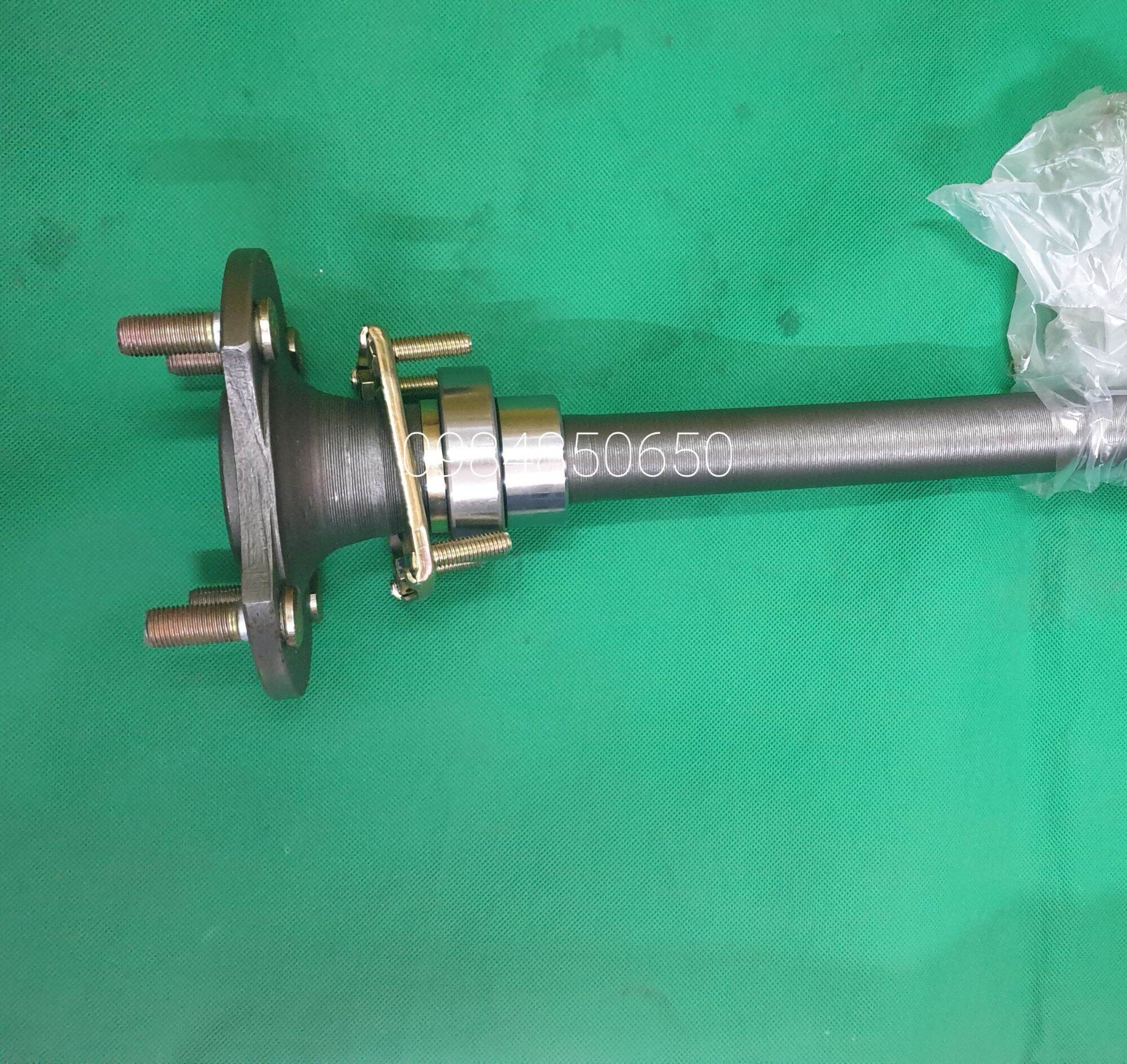 Trục láp Thaco Towner 750, Towner 750A