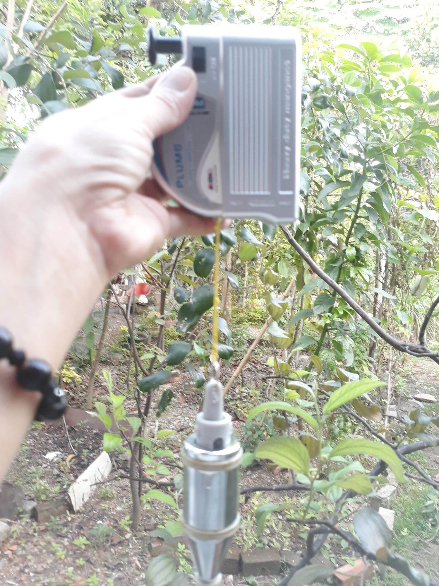 [HCM] Quả dọi nam châm 3m-6m, lập lòn hít 3m-6m có từ