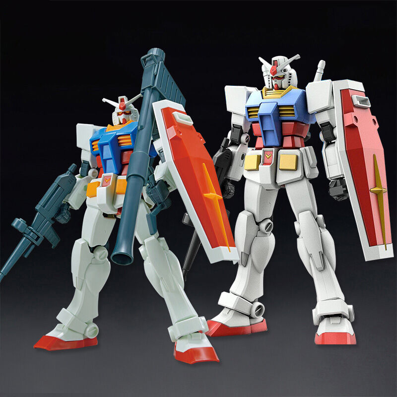 BANDAI | Bộ Đồ Chơi Lắp Ráp Gundam Bandai Entry Grade Full Armor Assault Bull Gundam