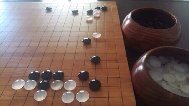 QUÂN CỜ VÂY MÃ NÃO