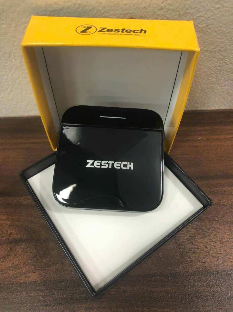 ANDROID BOX ZESTECH DX350 Dành Riêng Cho Xe Đức - Siêu Phẩm Công Nghệ 2024