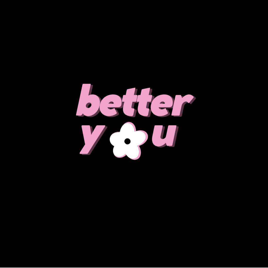 Quini.made - áo baby tee basic “better you” premium 100 % cotton - quini store