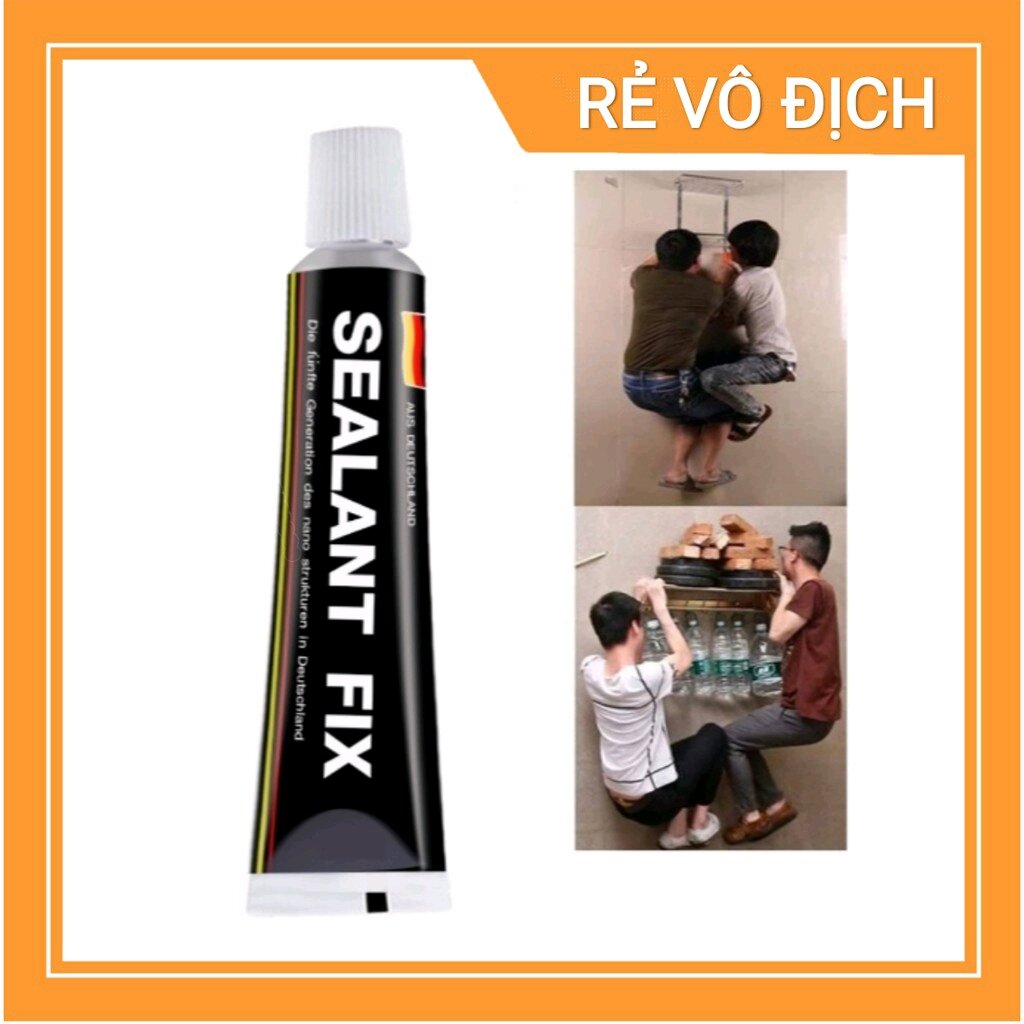 Keo dán 6g siêu chắc đa năng dán mọi bề mặt