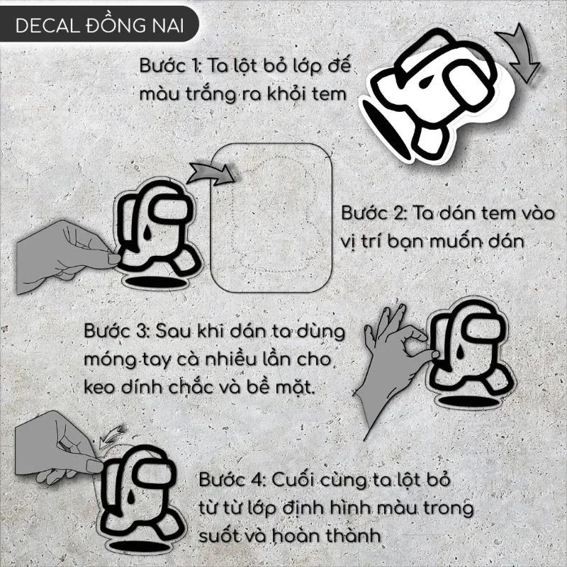TEM XE (2 CHIẾC) TEM MICHELIN dán xe máy Honda Yamaha
