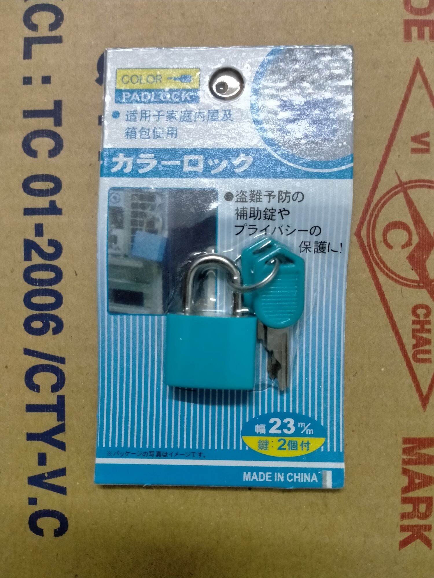 [HCM]Ổ khóa vali mini