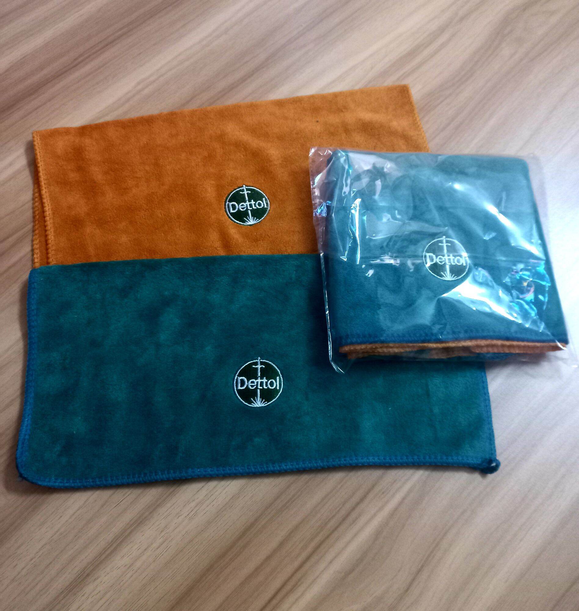 Combo 2 khăn lau đa năng cao cấp