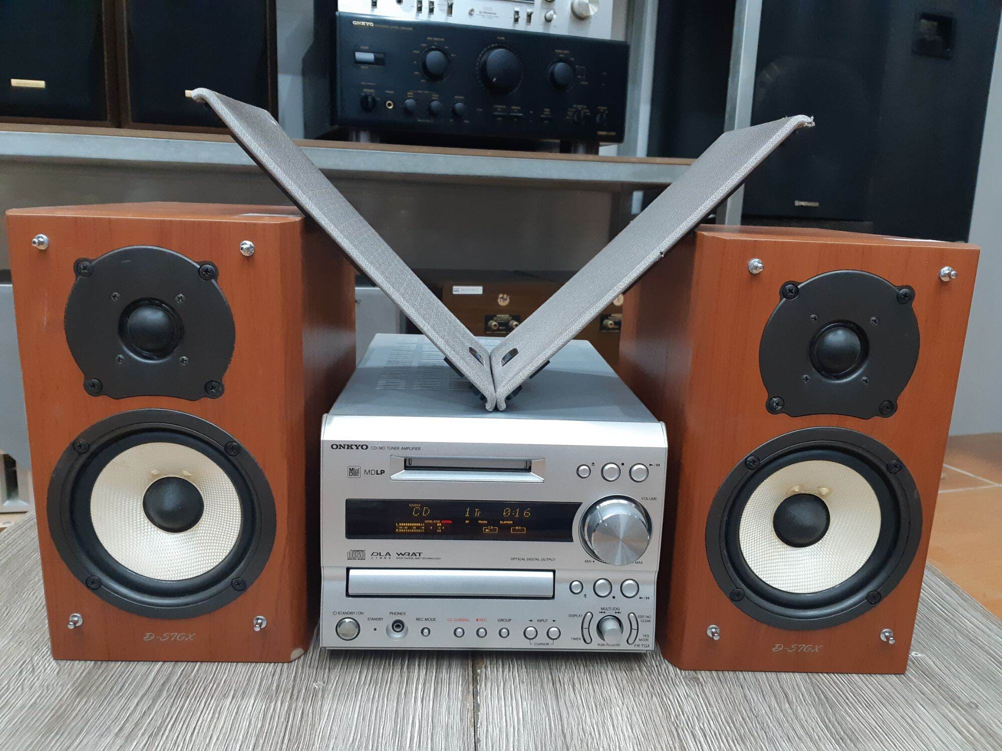 DÀN ONKYO FR-7GX