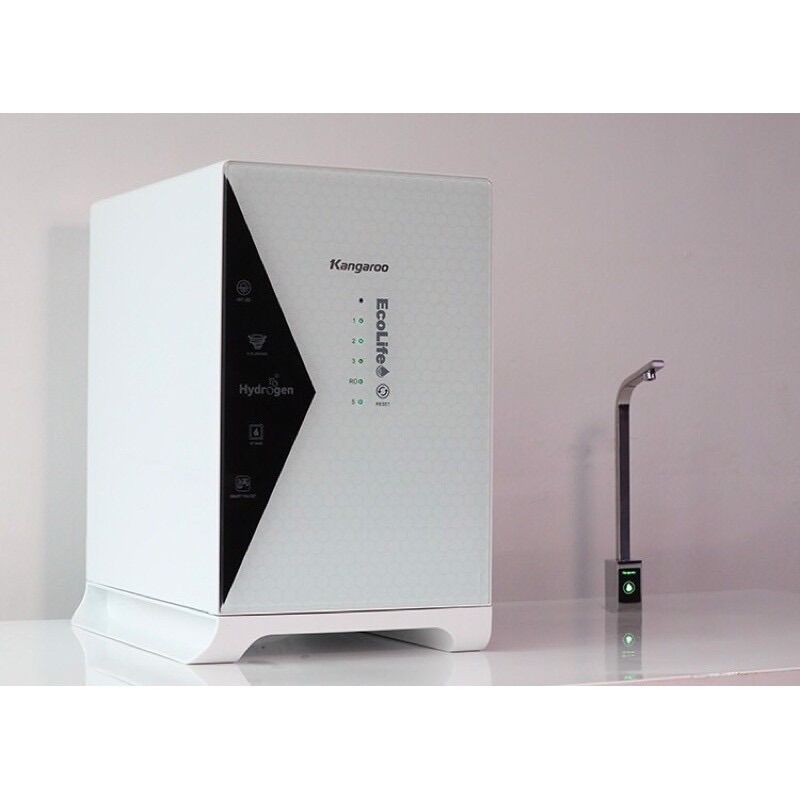 Máy lọc nước Hydrogen Kangaroo KG100HU+