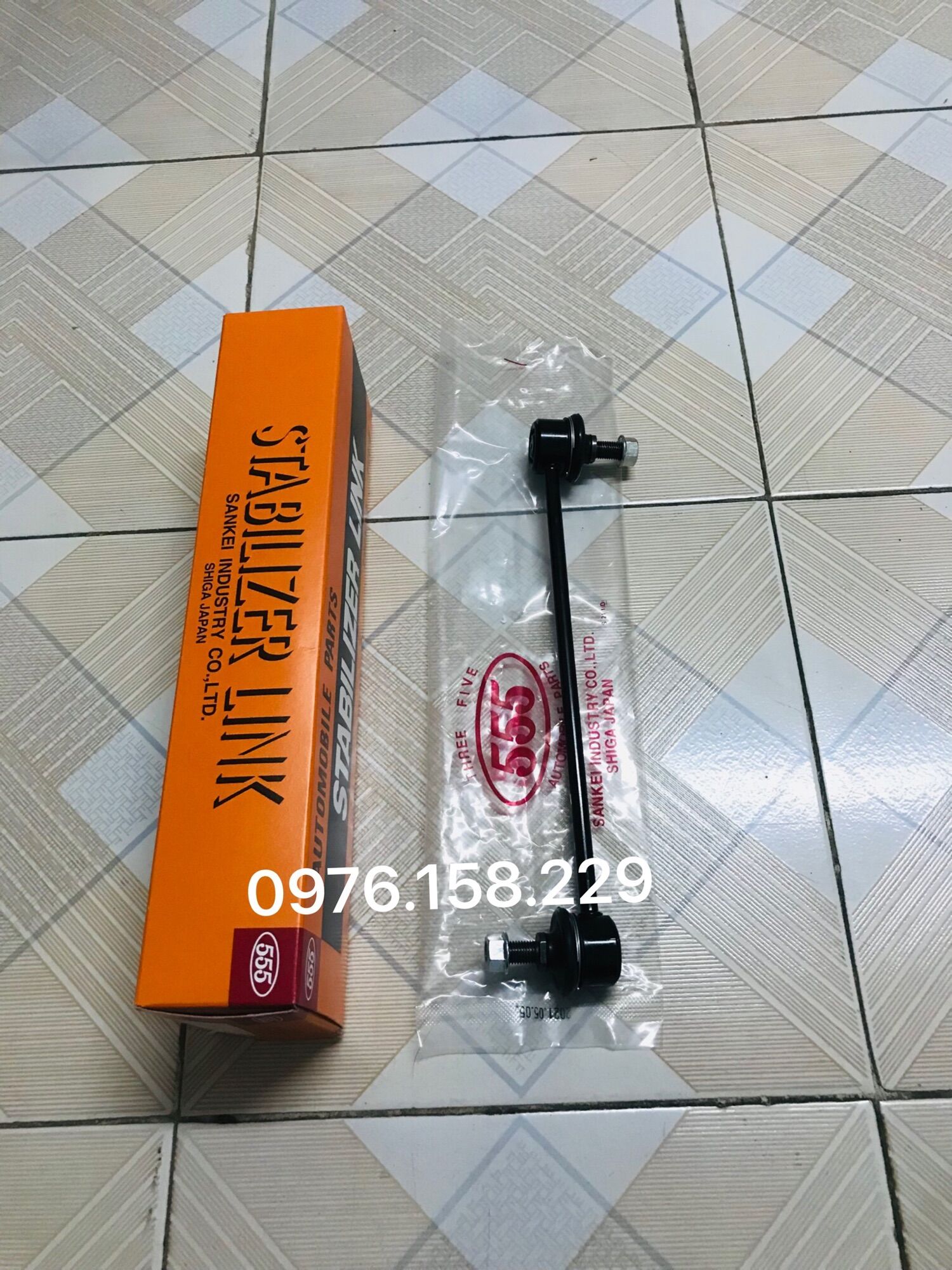 ROTUYN CÂN BẰNG TRƯỚC FORD LASER, MAZDA 323