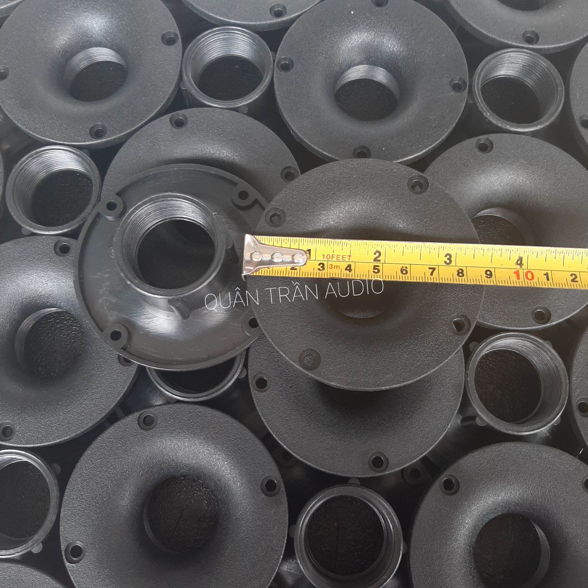 Họng treble kích thước 8cm, 9cm
