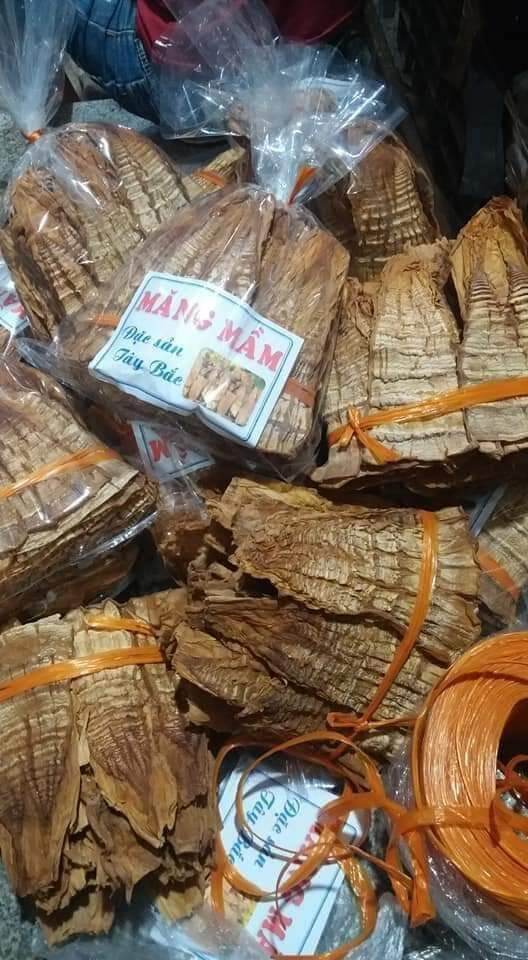 Măng Khô 1kg