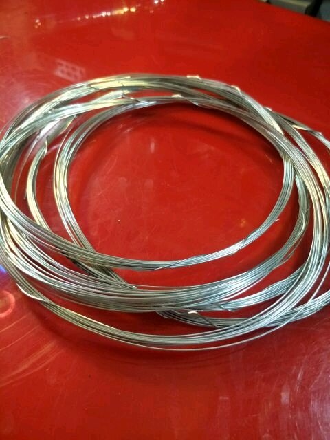 Combo cuộn Dây kẽm 1mm/ 1'5mm/ 2mm