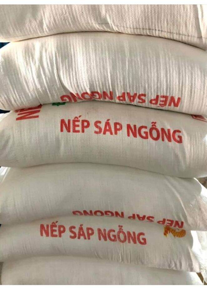 Nếp sáp ngỗng thơm dẻo