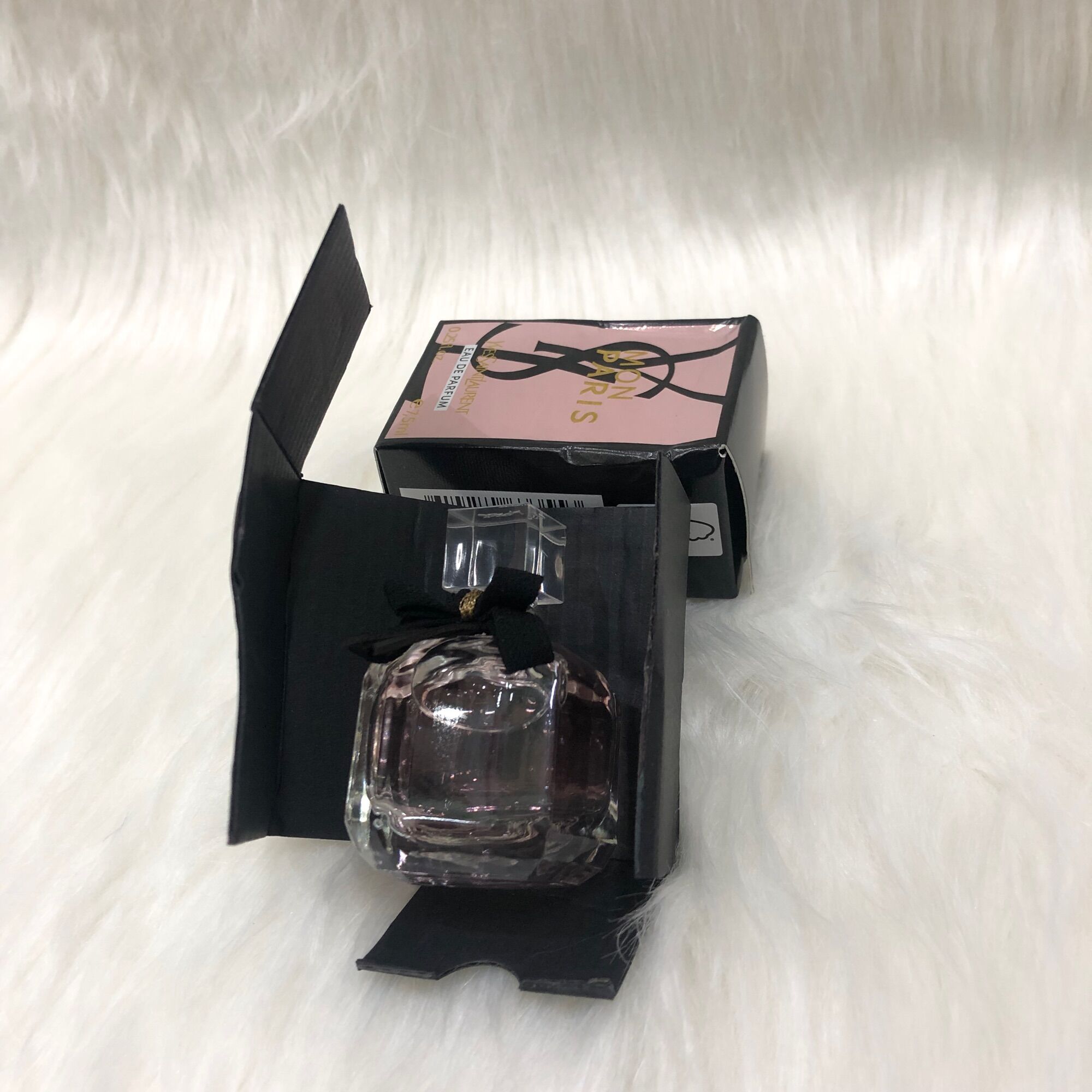 Nước Hoa Chiết 7,5ml YSL EAU DE PERFUME Nhập Khẩu Cao Cấp