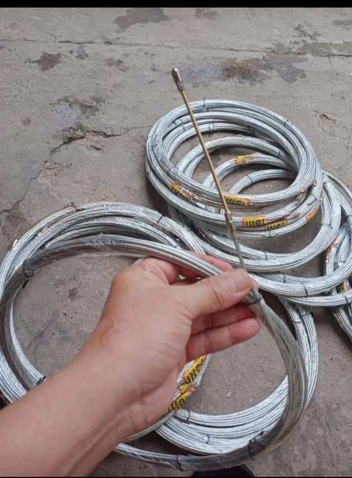 Dây mồi luồn ống điện