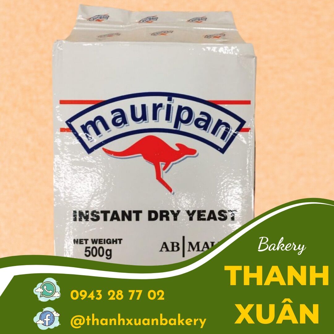 Men Khô Ngọt/Lạt Mauripan