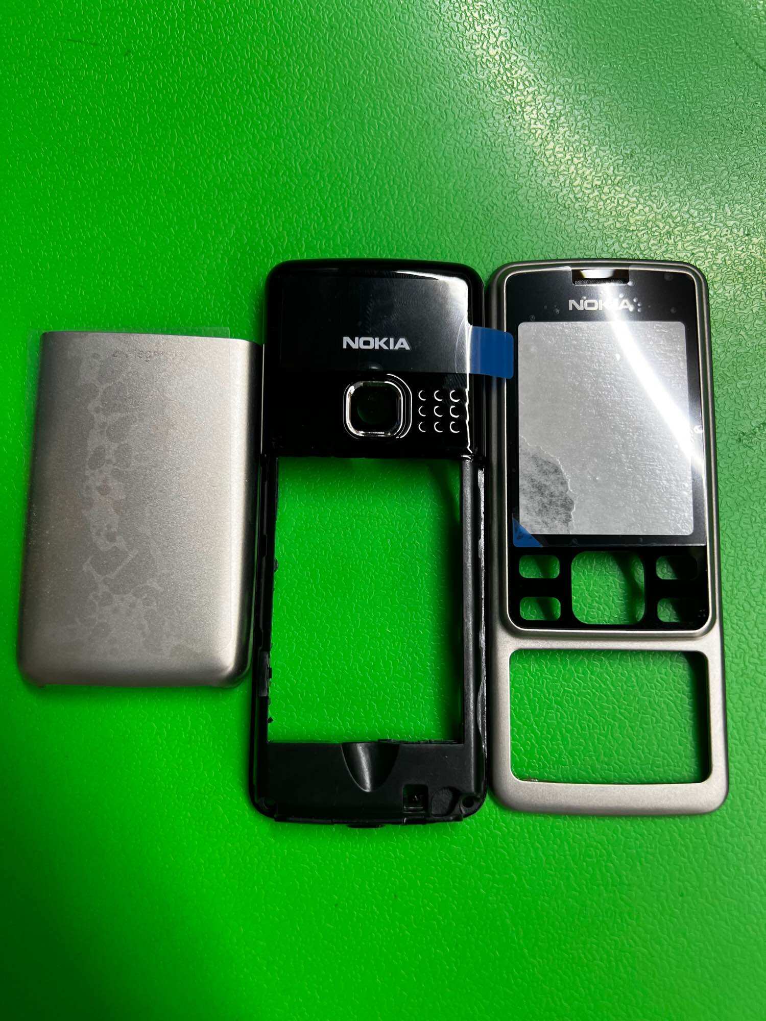 Vỏ nokia 6300