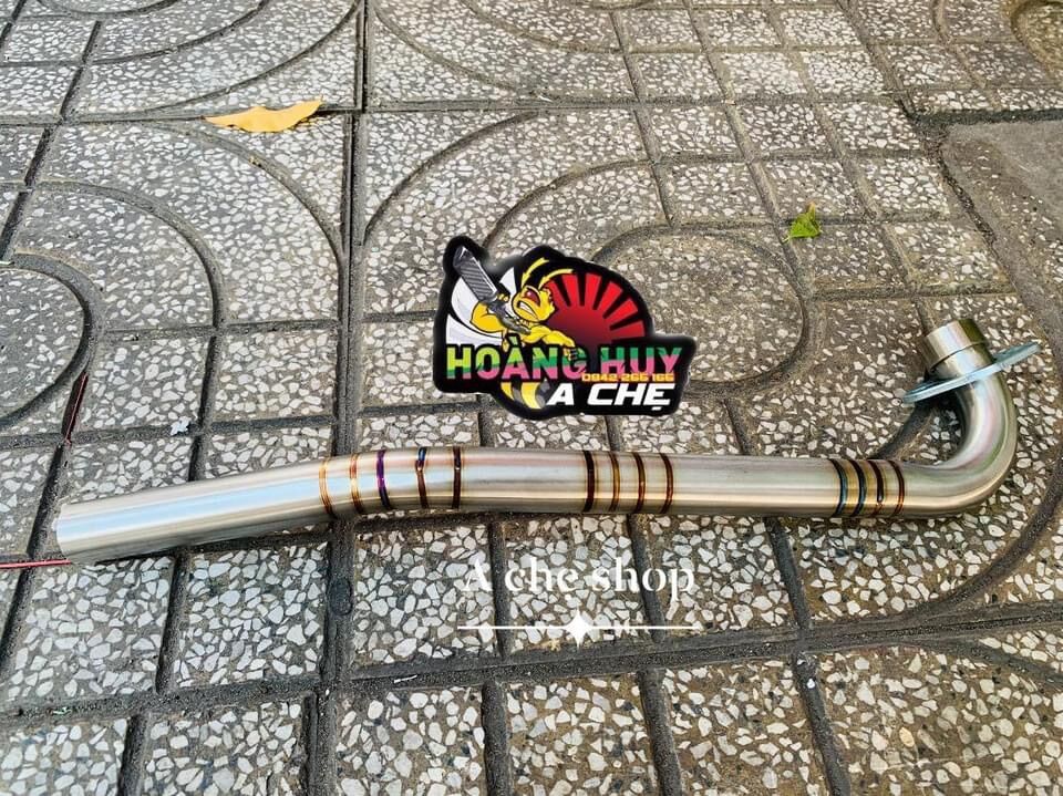 Cổ sâu inox wave110 wave wave110 giá rẽ