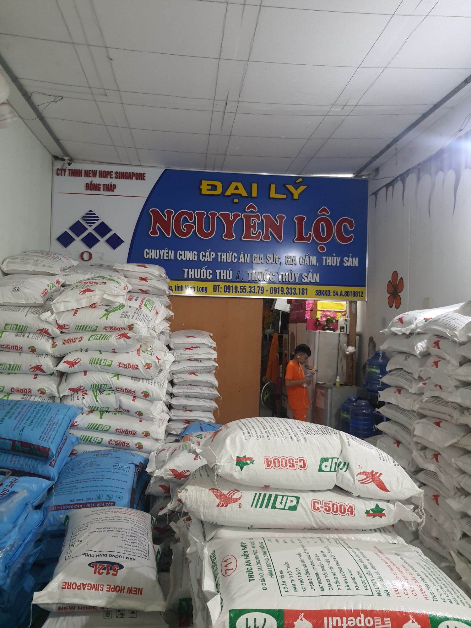 Dịch trùng quế SIÊU ĐẬM ĐẶC cho lươn bột