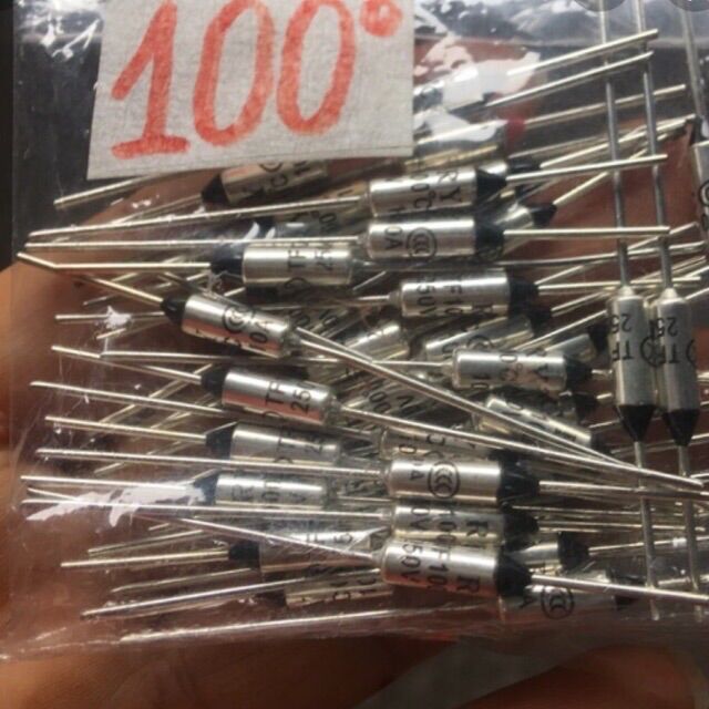 10 cái rơle nhiệt độ 100 độ