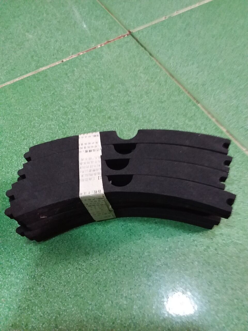 1 BỘ NẸP LOA 5 TẤC ( CHO 1 CÁI LOA)
