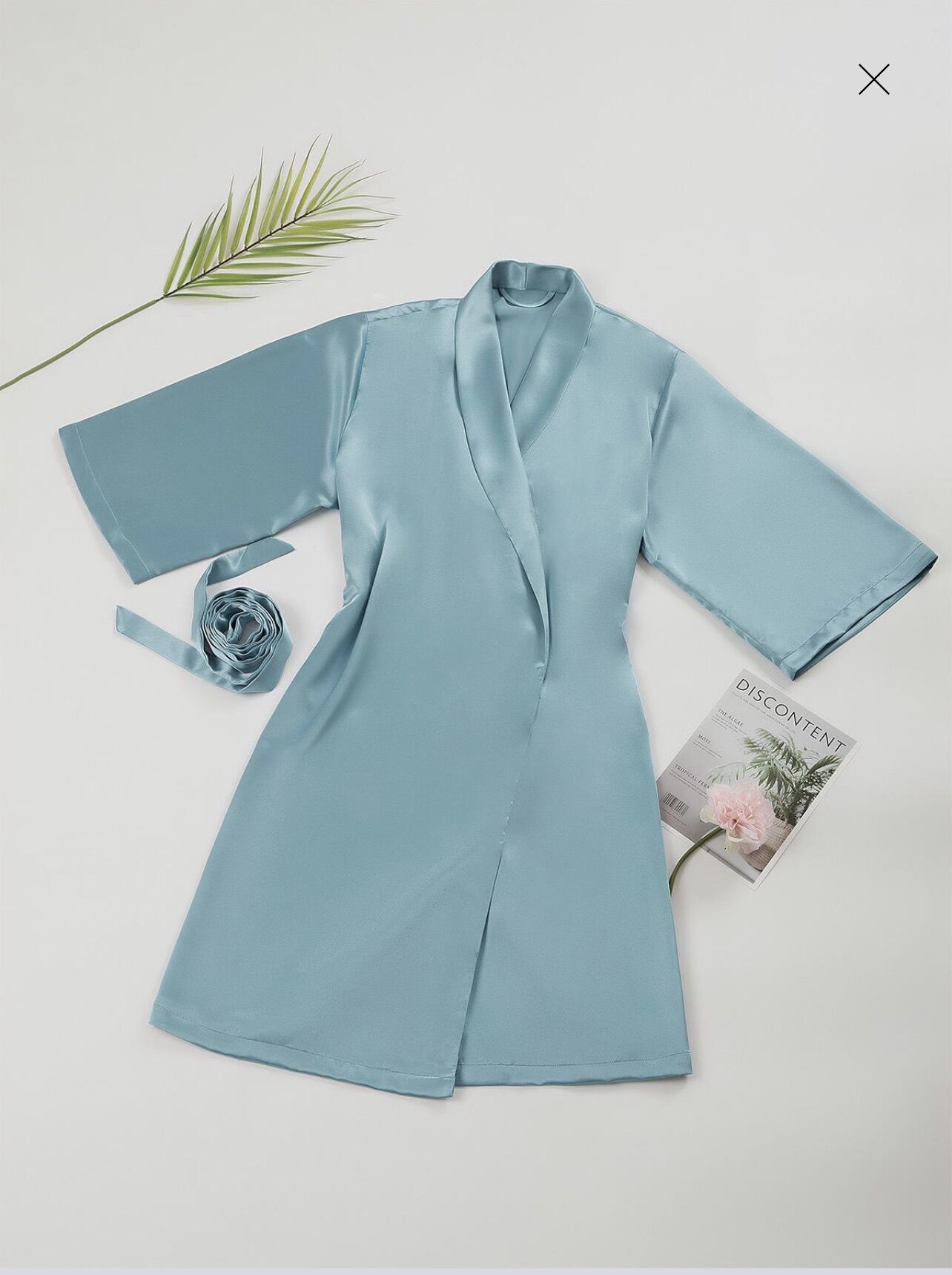 váy ngủ kimono vera