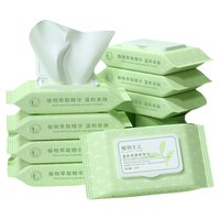 PLANTISM | Bông Tẩy Trang Nhẹ Nhàng Cho Mắt, Môi  Mặt Dành Cho Bà Bầu Kích Thước Du Lịch