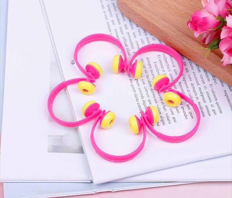 cài tóc kiểu tai nghe cho búp bê barbie