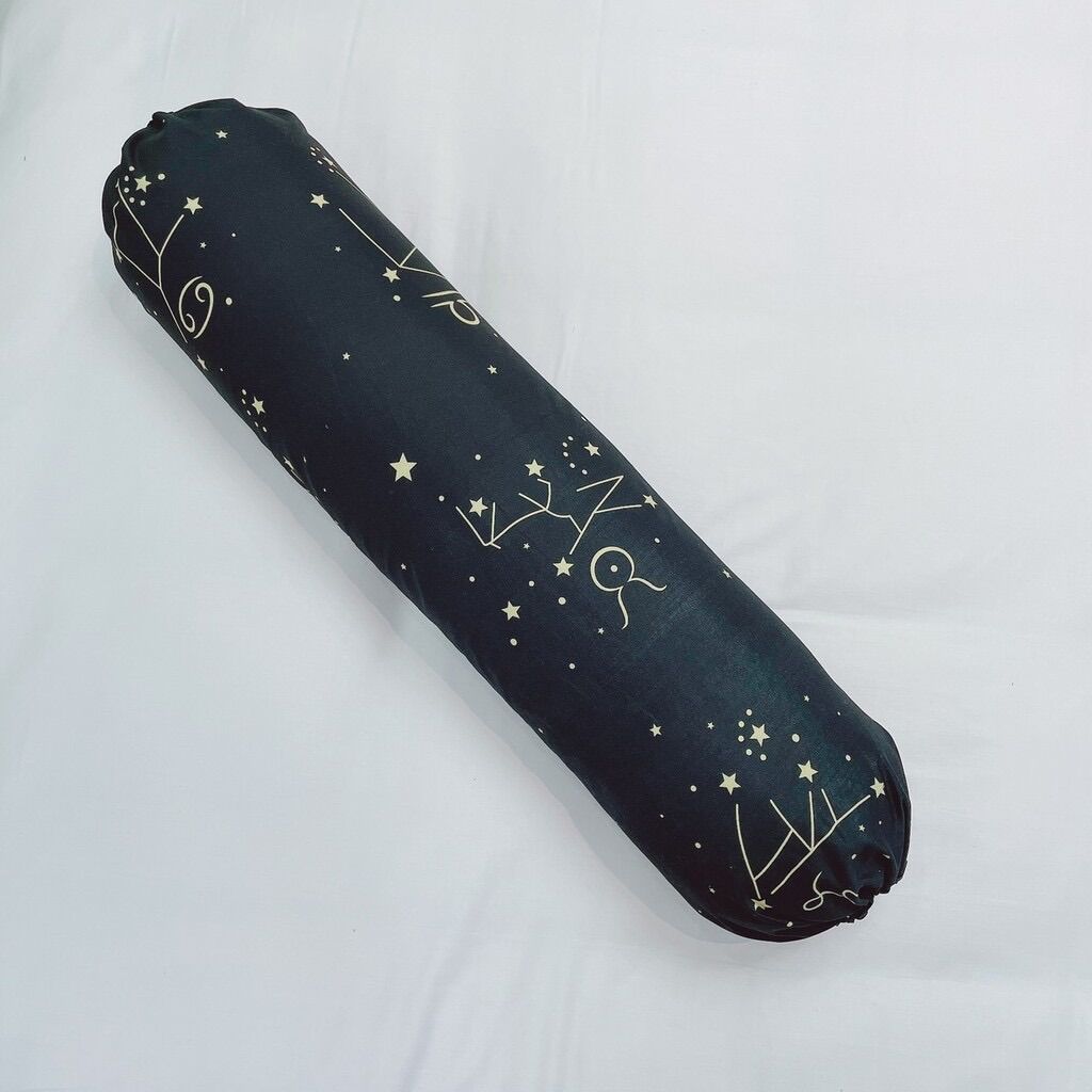 Vỏ gối ôm Cotton Poly nhiều mẫu lựa chọn