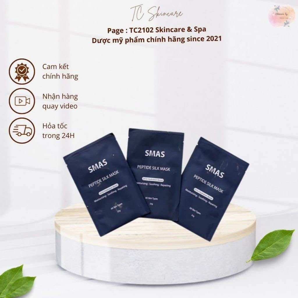 Mặt nạ phục hồi Smas