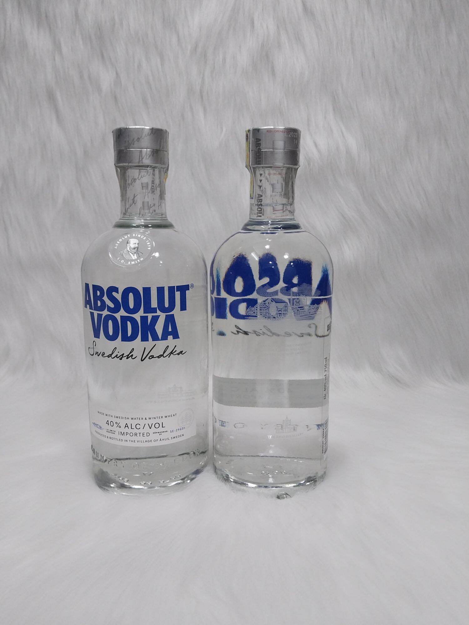 Absolut Vodka