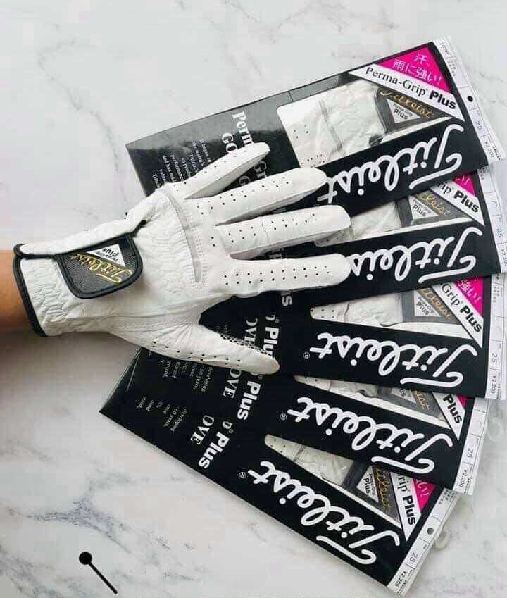 Găng tay golf Titleist da-vải (tay Trái)