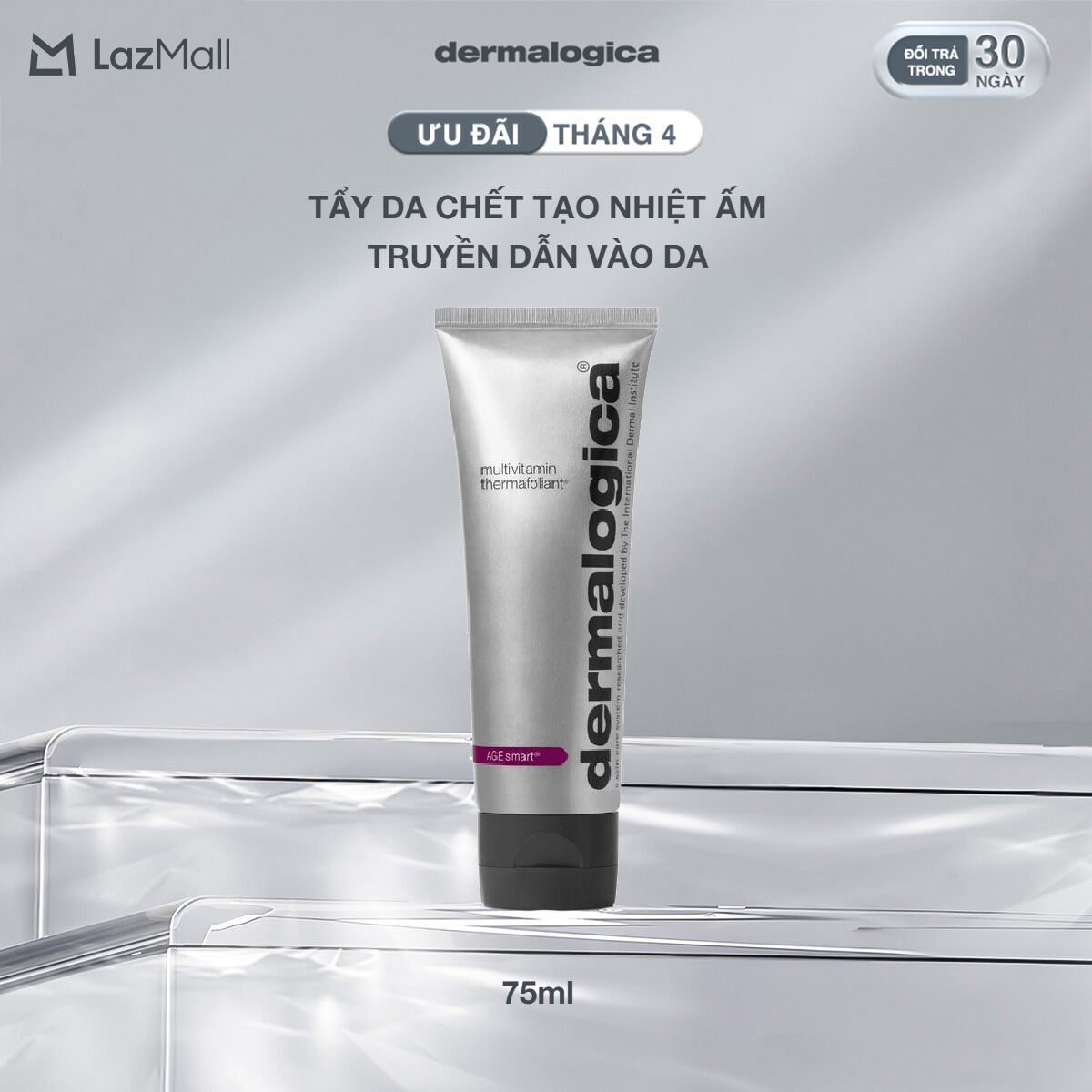 Tẩy da chết Dermalogica MultiVitamin Thermafoliant 75ml