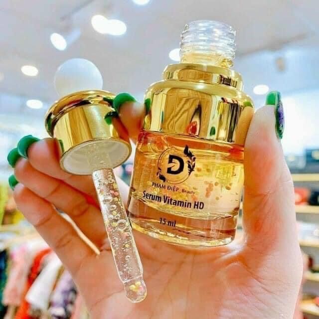 ComBo Kem Meiduxi Và Serum HD