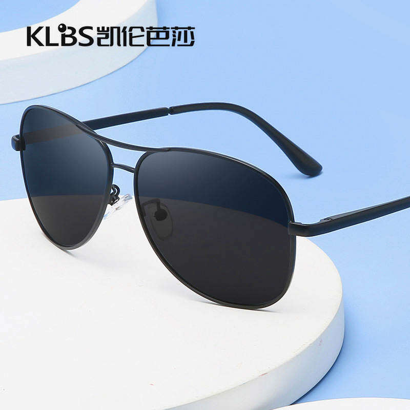 Kính Râm Nam Kính Râm Phân Cực Kim Loại Kính Râm Phi Hành Gia Kính Mắt ...