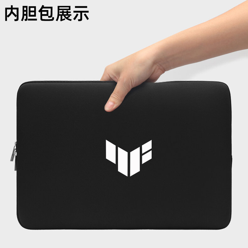 Túi Đựng Máy Tính Laptop I7 Thế Hệ 9 Asus Flying Fortress 6/7/8, Bọc Bảo Vệ Lót Trong Chống Sốc 15.6 Inch Cho Nam 17.3