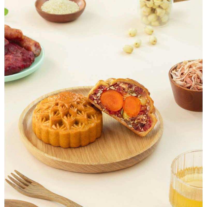 Bánh Trung Thu Chị Bụi - Thập Cẩm