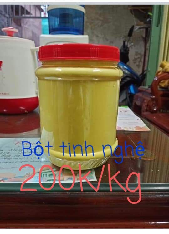 Pure Turmeric Powder Ocop3 Product 🌟