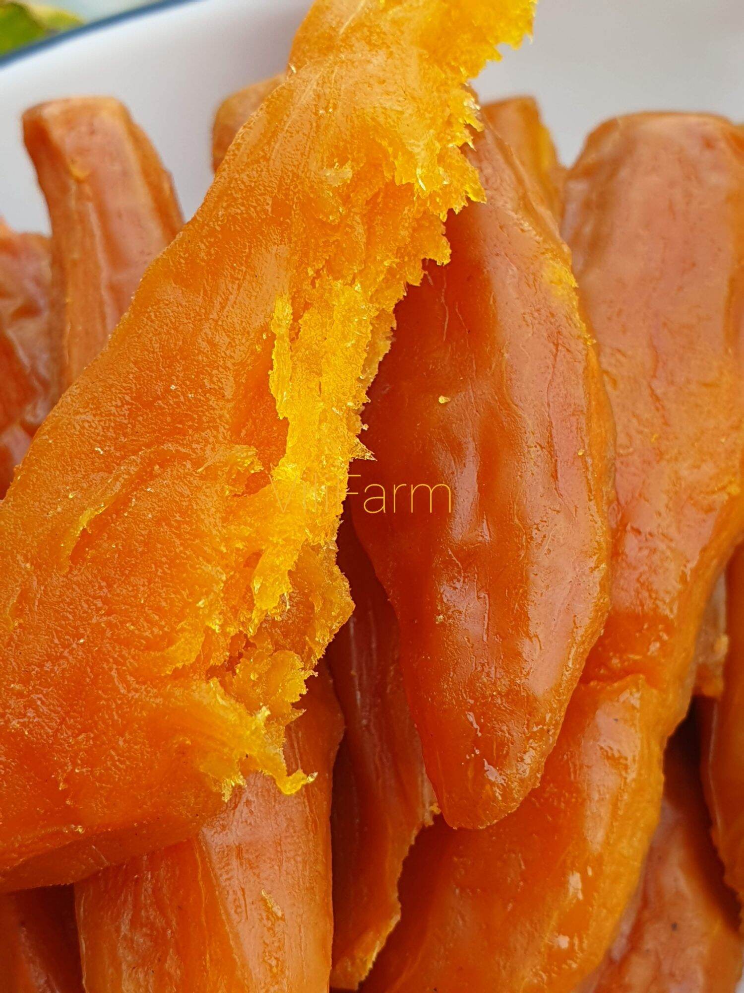 Khoai mật Đà Lạt sấy dẻo 250gr